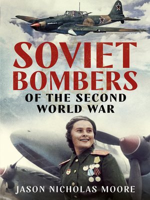 cover image of Soviet Bombers of the Second World War
